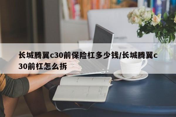 长城腾翼c30前保险杠多少钱/长城腾翼c30前杠怎么拆