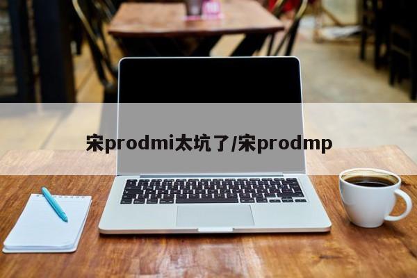 宋prodmi太坑了/宋prodmp