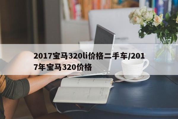 2017宝马320li价格二手车/2017年宝马320价格