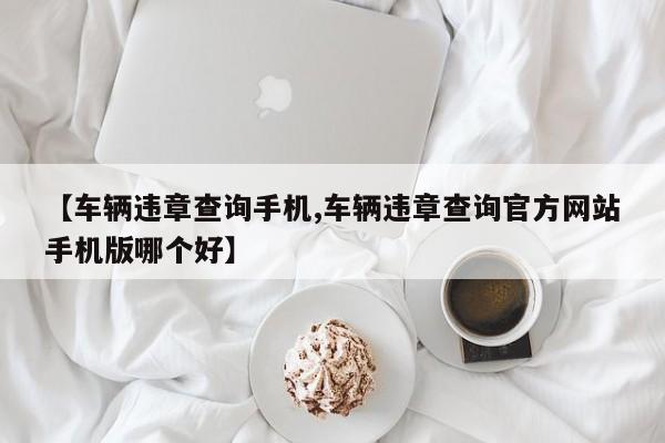 【车辆违章查询手机,车辆违章查询官方网站手机版哪个好】